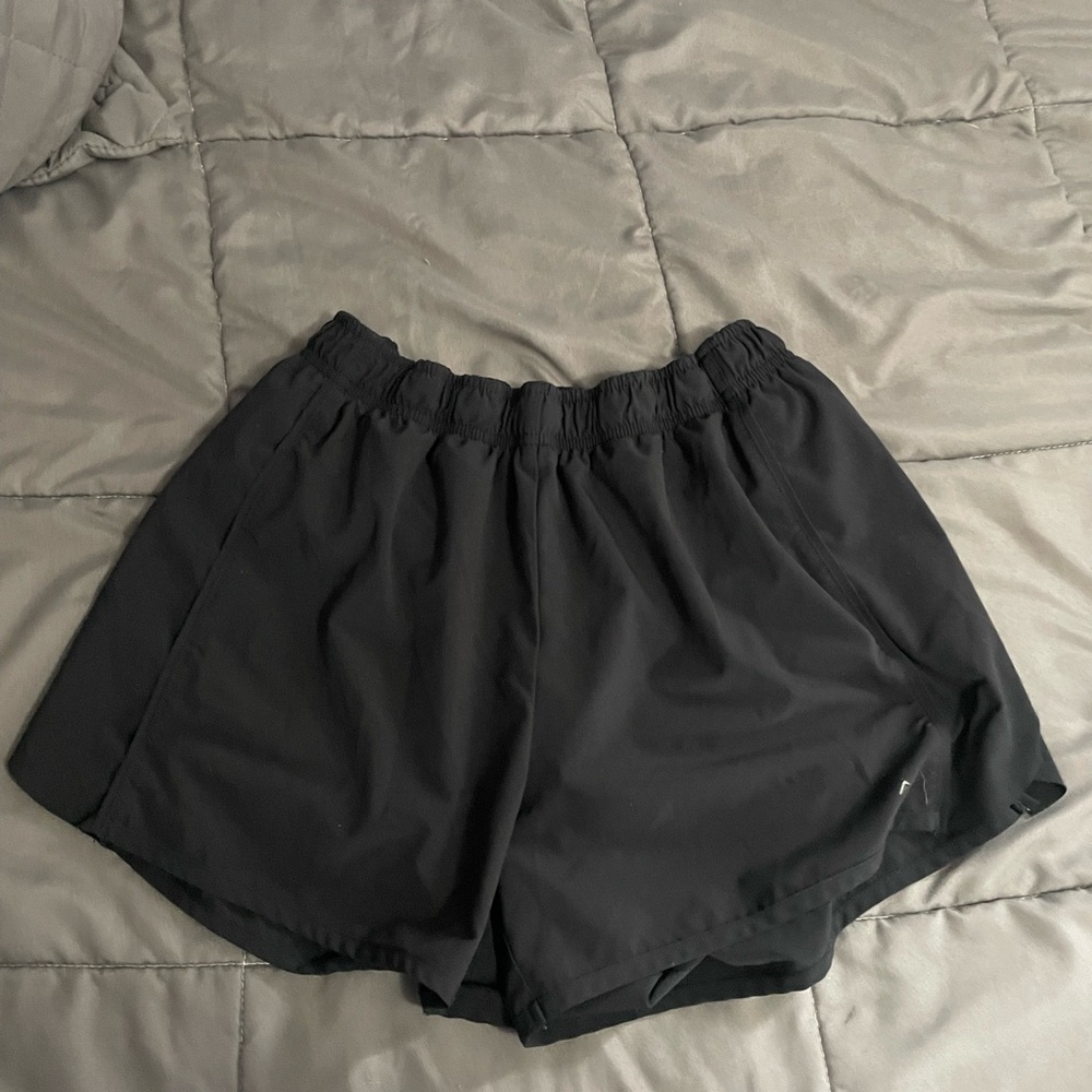 Xersion Black Women's Athletic Shorts